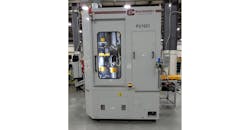 C&B Machinery CBVR-2F-2S clamp bore grinder. C&B Machinery CBVR-2F-2S clamp bore grinder.