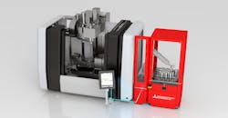 Mitsubishi Electric Automation LoadMate Plus package. Mitsubishi Electric Automation LoadMate Plus package.