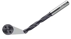 The Walter X·treme Evo Plus DC180 Supreme solid-carbide drill maximizes productivity due to Krato·tec coating technology.