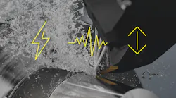 Process control signal detection with CoroPlus® Machining Insights.