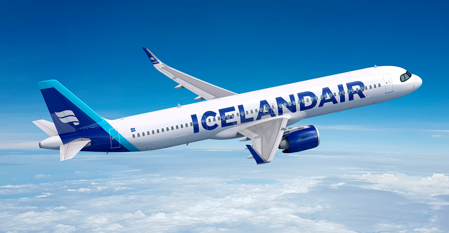 Icelandair, based in Keflavik, placed a firm order for 13 Airbus A321XLR jets in July 2023.