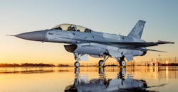 F-16 Block 70/72 fighter aircraft. F-16 Block 70/72 fighter aircraft.