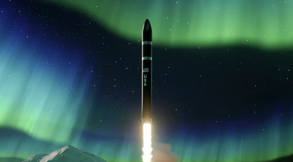 Next-Gen Interceptor on Track, on Target | Lockheed Martin | American ...