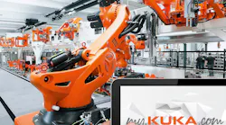 my.KUKA graphic