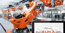 my.KUKA graphic my.KUKA graphic
