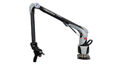 A new range of FREEDOM Arm v2 portable 6-axis and 7-axis measuring arms, with the former offering full IP54 protection.