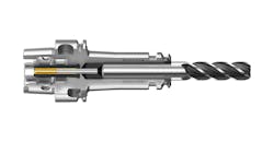 REGO-FIX powRgrip standard collet with MQL functionality. REGO-FIX powRgrip standard collet with MQL functionality.