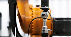 The new RCS product line solves fundamental challenges within the global industrial automation industry. Puts focus on problems associated with manual set-up, calibration, and maintenance of robots, such as operational accuracy and repeatability. The new RCS product line solves fundamental challenges within the global industrial automation industry. Puts focus on problems associated with manual set-up, calibration, and maintenance of robots, such as operational accuracy and repeatability.