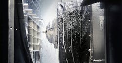 The Starrag EcoSpeed F 1540 has 120-kW / 30,000-rpm spindle with a maximum feed of 1,968 inches per minute. The Starrag EcoSpeed F 1540 has 120-kW / 30,000-rpm spindle with a maximum feed of 1,968 inches per minute.