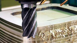 CNC lathing process. CNC lathing process.