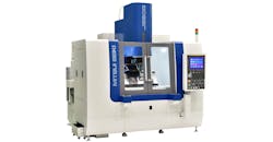 The Mitsui Seiki J350G jig grinder. The Mitsui Seiki J350G jig grinder.