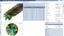 The NUMroto X program has been rewritten to allow implementation of demanding requirements for tool grinding and enables use of the latest possibilities and functions of modern computer systems. The NUMroto X program has been rewritten to allow implementation of demanding requirements for tool grinding and enables use of the latest possibilities and functions of modern computer systems.