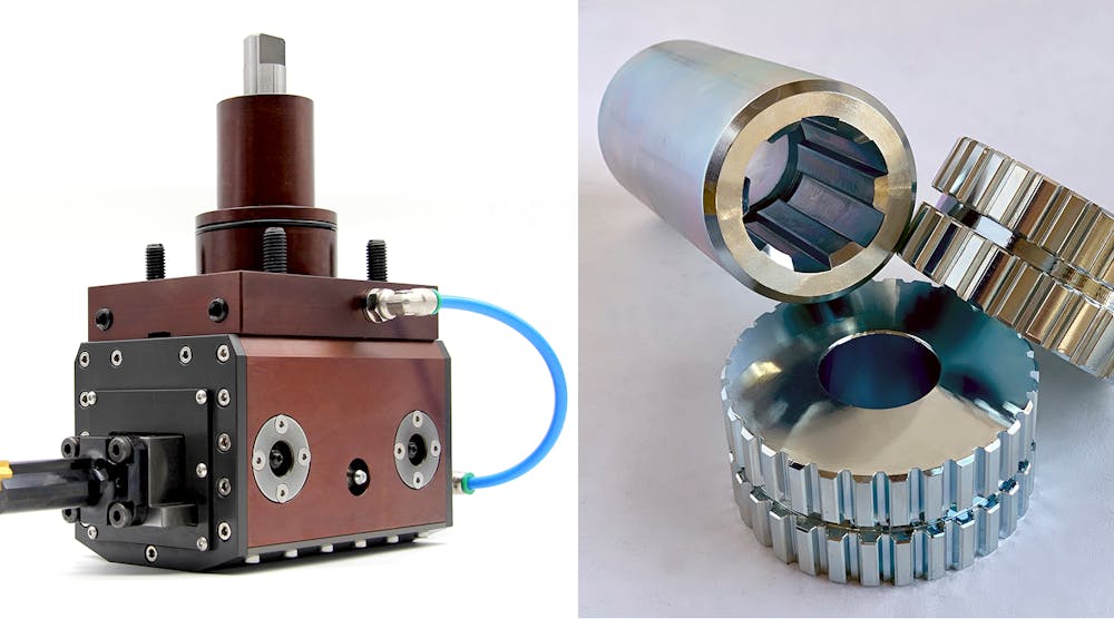 Broaching Tools Offer Long Insert Life, High Surface Quality | Platinum ...