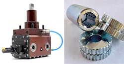 REV s.r.l. manufactures broaching solutions for CNC lathes and machining centers. The tools are ideal for machining simple keyways or internal and external profiles, both teeth and splines. REV s.r.l. manufactures broaching solutions for CNC lathes and machining centers. The tools are ideal for machining simple keyways or internal and external profiles, both teeth and splines.