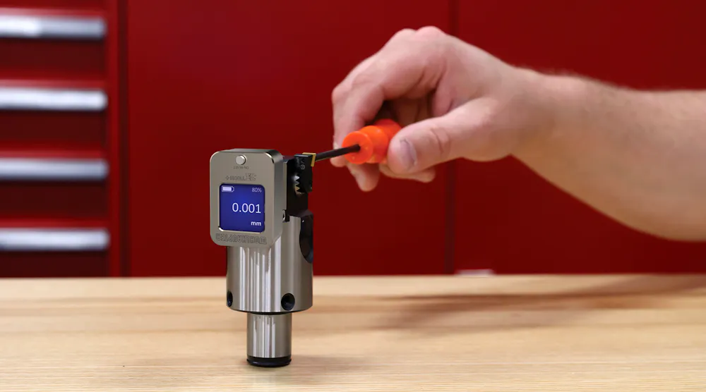 Digital Readout Module for Boring | Allied Machine and Engineering ...