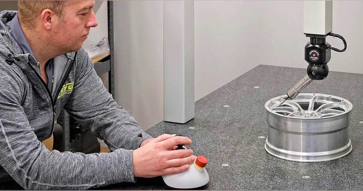 Precision Over Speed Speeding Up the Process of Precision Engineering | LK Metrology ...