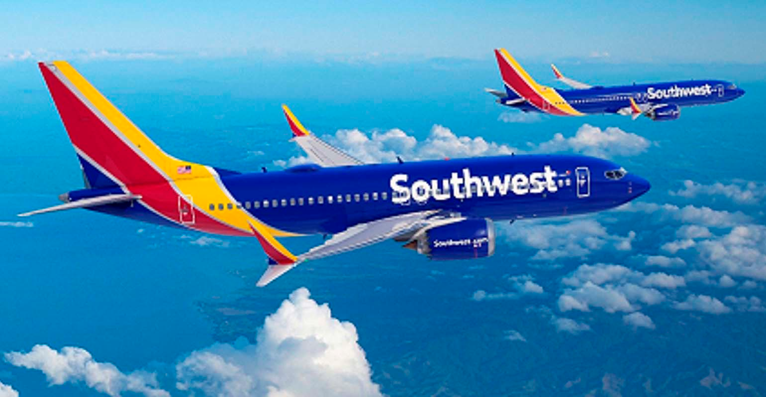 Southwest Airlines is updating its all-737 fleet with newer models.