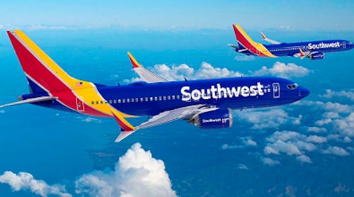 Southwest Airlines is updating its all-737 fleet with newer models.