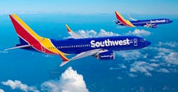 Southwest Airlines is updating its all-737 fleet with newer models. Southwest Airlines is updating its all-737 fleet with newer models.