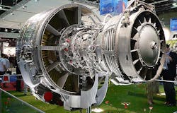 CFM56 high-bypass turbofan aircraft engines are installed in Airbus A320 and Boeing 737 Classic and 737 Next Generation aircraft, among others. They are assembled by both GE Aerospace and Safran Aircraft Engines.