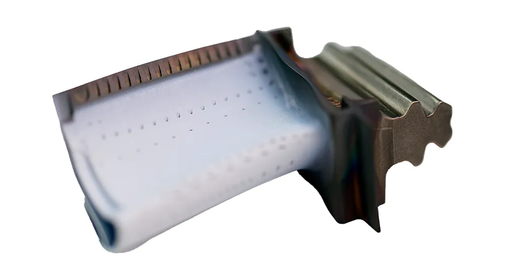 Hpt Module Container GE Aerospace Producing New HPT Blades | CFM International | American ...