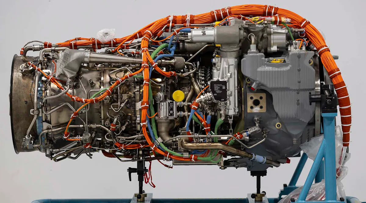 US Army Receives New Helicopter Engines | GE Aerospace | American Machinist