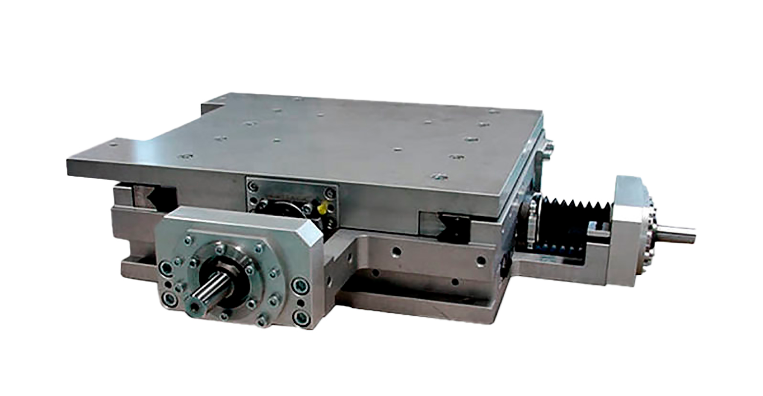 Rosa Sistemi, manufacturers of linear motion products, also develops customized multi-axis linear systems.