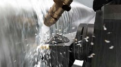 The new Sandvik Coromant Grade GC4405 is designed for high metal removal rates. The new Sandvik Coromant Grade GC4405 is designed for high metal removal rates.