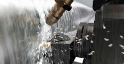 The new Sandvik Coromant Grade GC4405 is designed for high metal removal rates. The new Sandvik Coromant Grade GC4405 is designed for high metal removal rates.