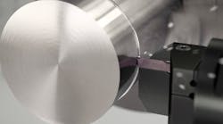 The Sandvik Coromant CoroCut 2 parting and grooving system. The Sandvik Coromant CoroCut 2 parting and grooving system.