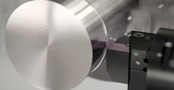 The Sandvik Coromant CoroCut 2 parting and grooving system. The Sandvik Coromant CoroCut 2 parting and grooving system.