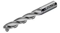 The Walter MC166 Advance solid carbide mill. The Walter MC166 Advance solid carbide mill.