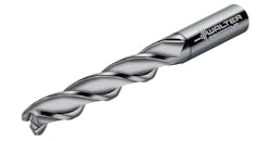 The Walter MC166 Advance solid carbide mill. The Walter MC166 Advance solid carbide mill.