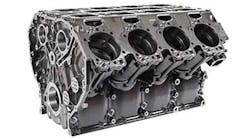 CGI diesel block CGI diesel block