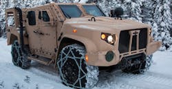 USMC JLTV, Oshkosh Corp. USMC JLTV, Oshkosh Corp.
