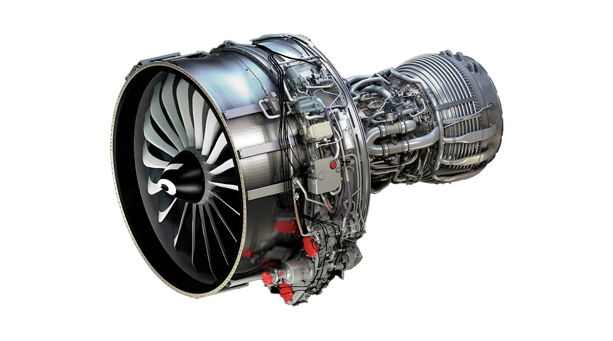 Jet2 Engine Chinese Carrier Makes Billion-Dollar LEAP Engine Order | CFM ...