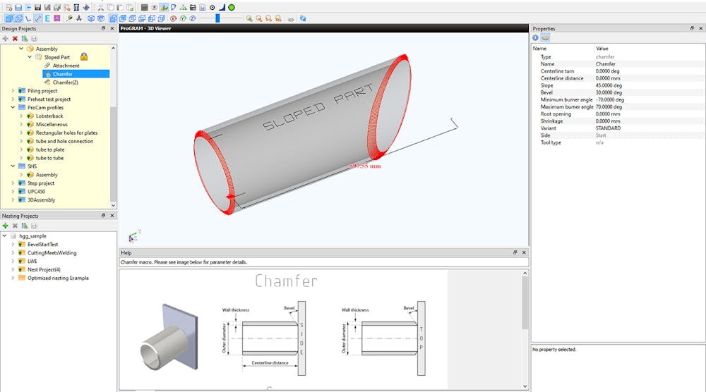 CAD/CAM Suite for Profiling, Developed by Profilers | HGG Profiling ...