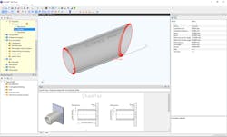 The ProCAM suite features: ProCAD providing direct connection to and from several leading CAD/CAMs; ProGRAM, for programming parts with manual data input (MDI); ProMIS management information system that uses real-time machine data to create reports on cutting performance, processing speeds and productivity; and ProQMS to create digital documentation of quality control measurements and accuracy checks. The ProCAM suite features: ProCAD providing direct connection to and from several leading CAD/CAMs; ProGRAM, for programming parts with manual data input (MDI); ProMIS management information system that uses real-time machine data to create reports on cutting performance, processing speeds and productivity; and ProQMS to create digital documentation of quality control measurements and accuracy checks.