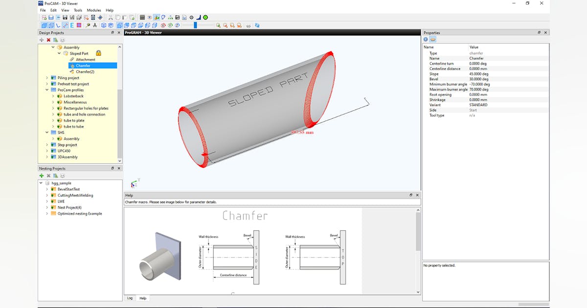 CAD/CAM Suite for Profiling, Developed by Profilers | HGG Profiling ...