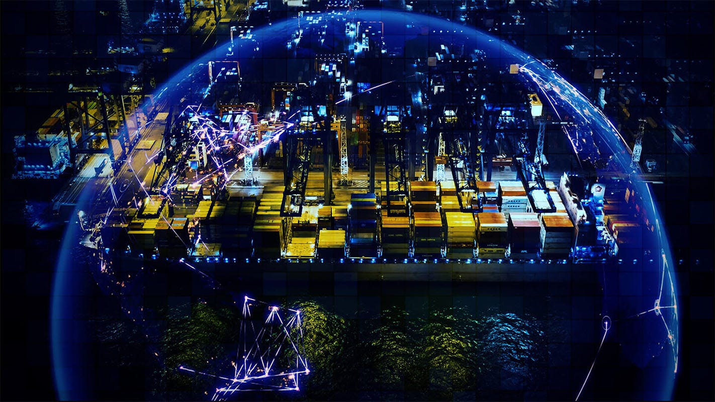 Raytheon illustration of U.S. Dept. of Defense RSDN.