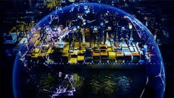 Raytheon illustration of U.S. Dept. of Defense RSDN. Raytheon illustration of U.S. Dept. of Defense RSDN.