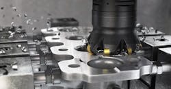 Sandvik Coromant&rsquo;s CoroMill MR80 is versatile milling concept that offers higher productivity and economical machining in a range of operations, with no compromise on security.