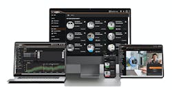 The My rConnect platform allows shops to connect any GF Machining Solutions EDM, milling, and laser texturing machine for fast, responsive and easily accessible service and support, plus expanded digital capabilities. The My rConnect platform allows shops to connect any GF Machining Solutions EDM, milling, and laser texturing machine for fast, responsive and easily accessible service and support, plus expanded digital capabilities.