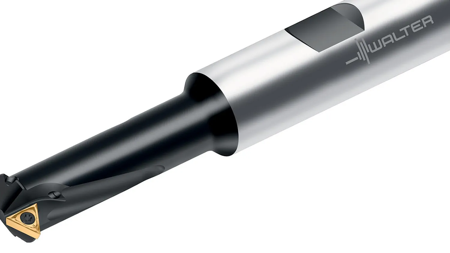 Tiger Thread Cutter Thread Milling Cutters for Small Threading Applications | Walter Tools ...