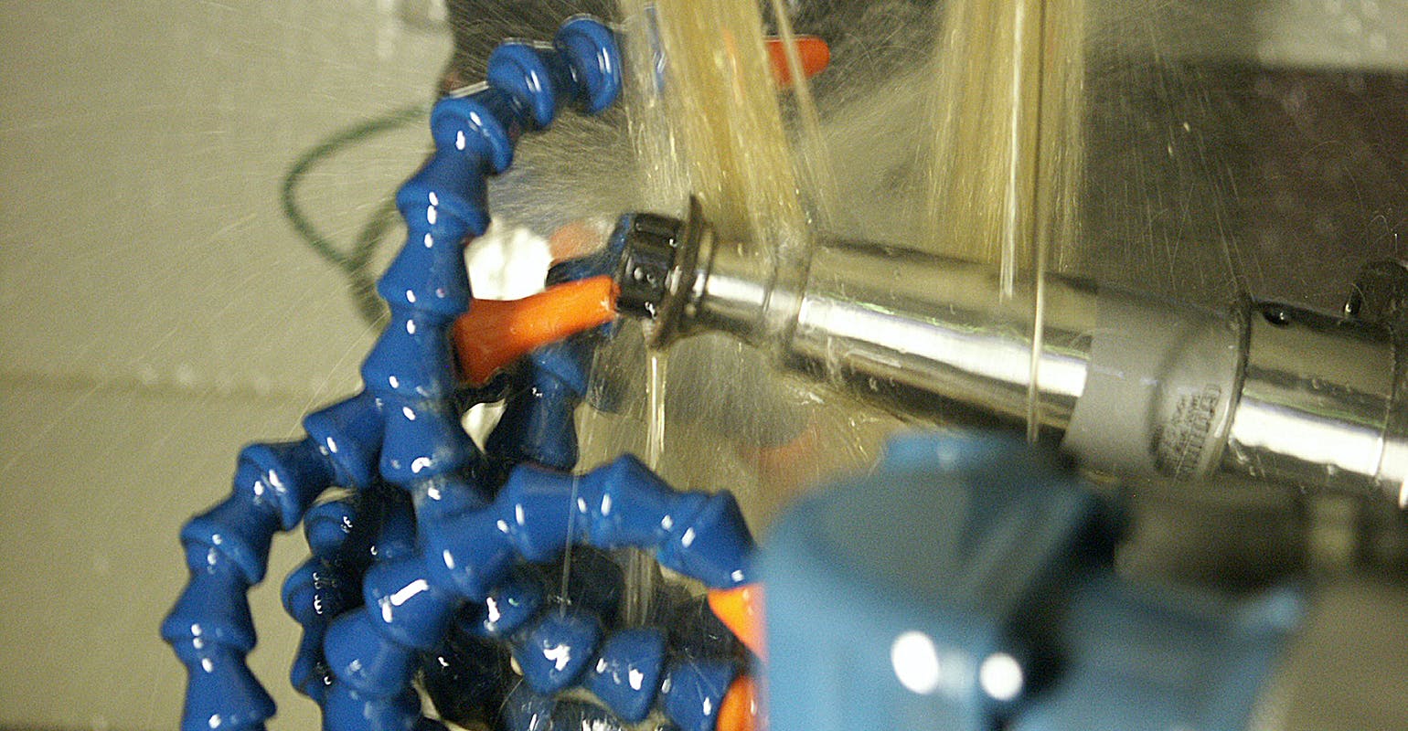 Vomat filter technology helps tool manufacturers to meet the specific performance requirements of micro tool production.