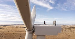 The GE Vernova 3.6-154 turbine, designed specifically for the U.S., offering high efficiency with an optimized size for ease of logistics and installation. The GE Vernova 3.6-154 turbine, designed specifically for the U.S., offering high efficiency with an optimized size for ease of logistics and installation.