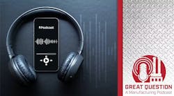 EBM Manufacturing Group Great Question podcast