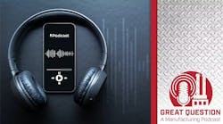 EBM Manufacturing Group Great Question podcast EBM Manufacturing Group Great Question podcast