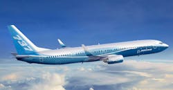 The Boeing 737-900ER is an extended-range version of the previous-design generation of the twin-engine narrow-body aircraft series. The Boeing 737-900ER is an extended-range version of the previous-design generation of the twin-engine narrow-body aircraft series.
