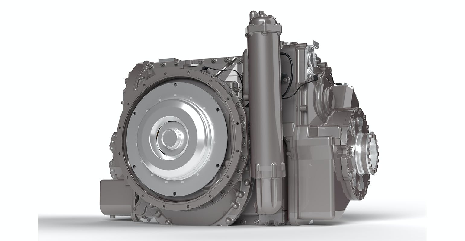 Allison Transmission will deliver upgraded and new X1100 cross-drive transmissions throughout 2024 to the U.S. Army.